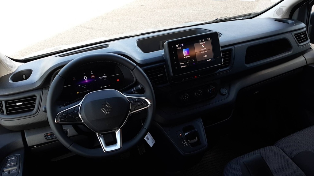 Renault TRAFIC CABINE APPROFONDIE L2H1 3T BLUE DCI 150 AUTO ADVANCE