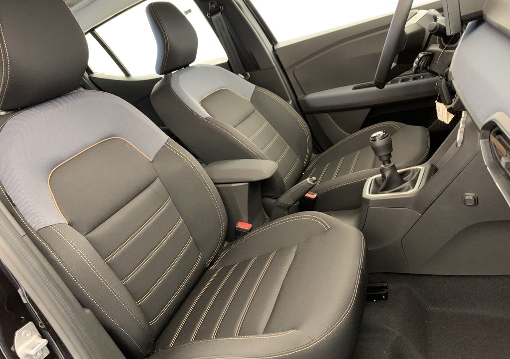 Dacia SANDERO NOUVELLE TCE 110 STEPWAY EXPRESSION