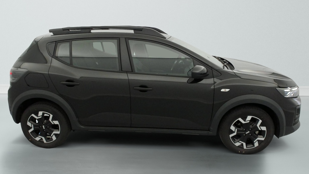 Dacia SANDERO NOUVELLE TCE 110 STEPWAY EXPRESSION