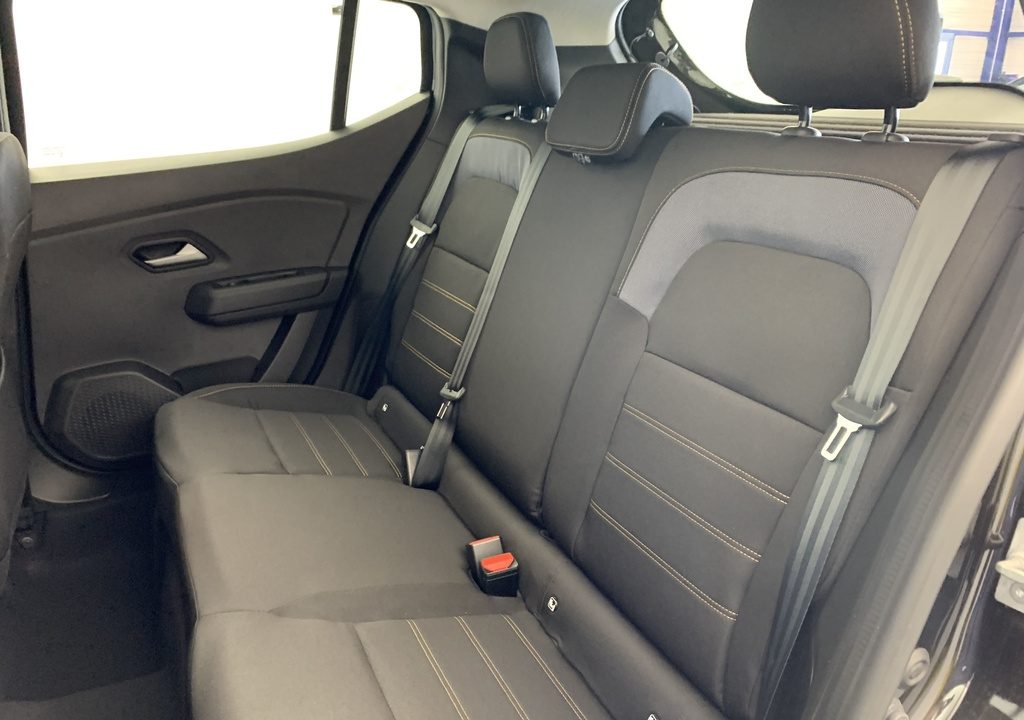Dacia SANDERO NOUVELLE TCE 110 STEPWAY EXPRESSION