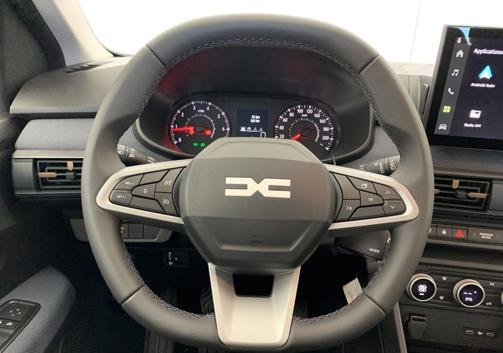 Dacia SANDERO NOUVELLE TCE 110 STEPWAY EXPRESSION
