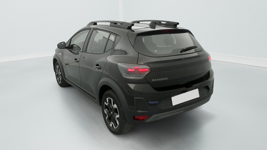 Dacia SANDERO NOUVELLE TCE 110 STEPWAY EXPRESSION