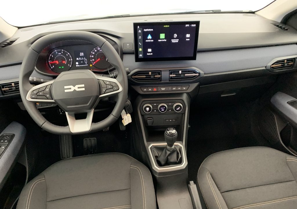 Dacia SANDERO NOUVELLE TCE 110 STEPWAY EXPRESSION
