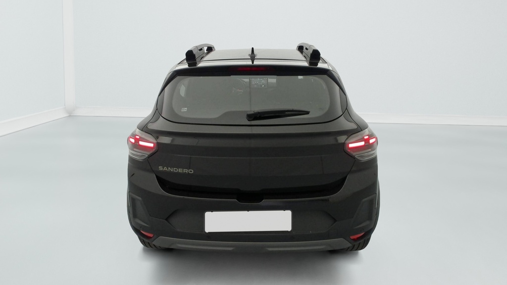 Dacia SANDERO NOUVELLE TCE 110 STEPWAY EXPRESSION