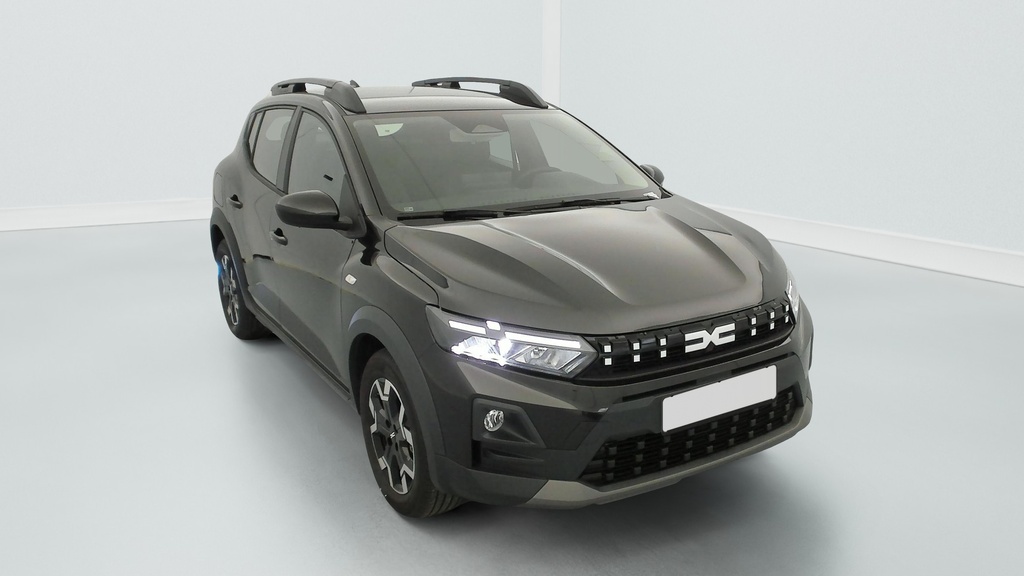 Dacia SANDERO NOUVELLE TCE 110 STEPWAY EXPRESSION
