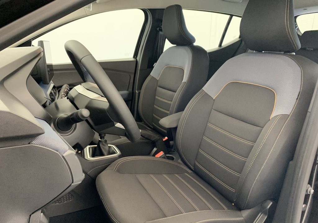 Dacia SANDERO NOUVELLE TCE 110 STEPWAY EXPRESSION
