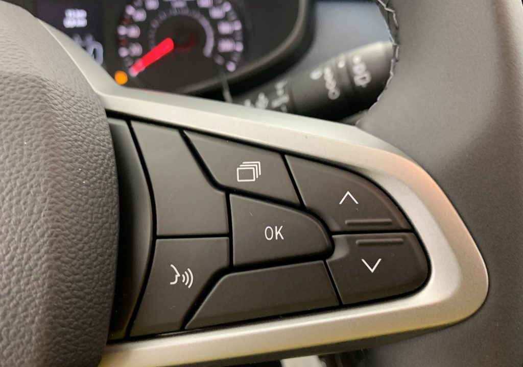 Dacia SANDERO NOUVELLE TCE 110 STEPWAY EXPRESSION