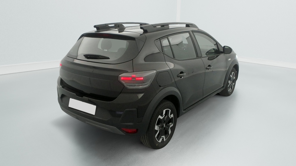 Dacia SANDERO NOUVELLE TCE 110 STEPWAY EXPRESSION