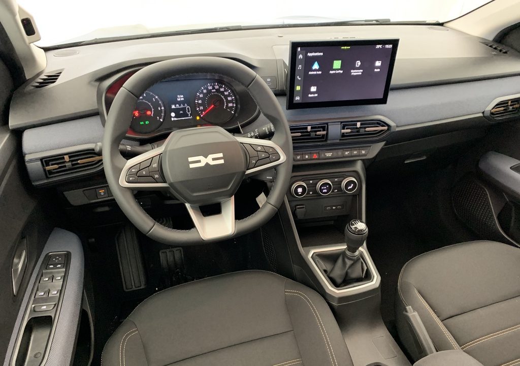Dacia SANDERO NOUVELLE TCE 110 STEPWAY EXPRESSION