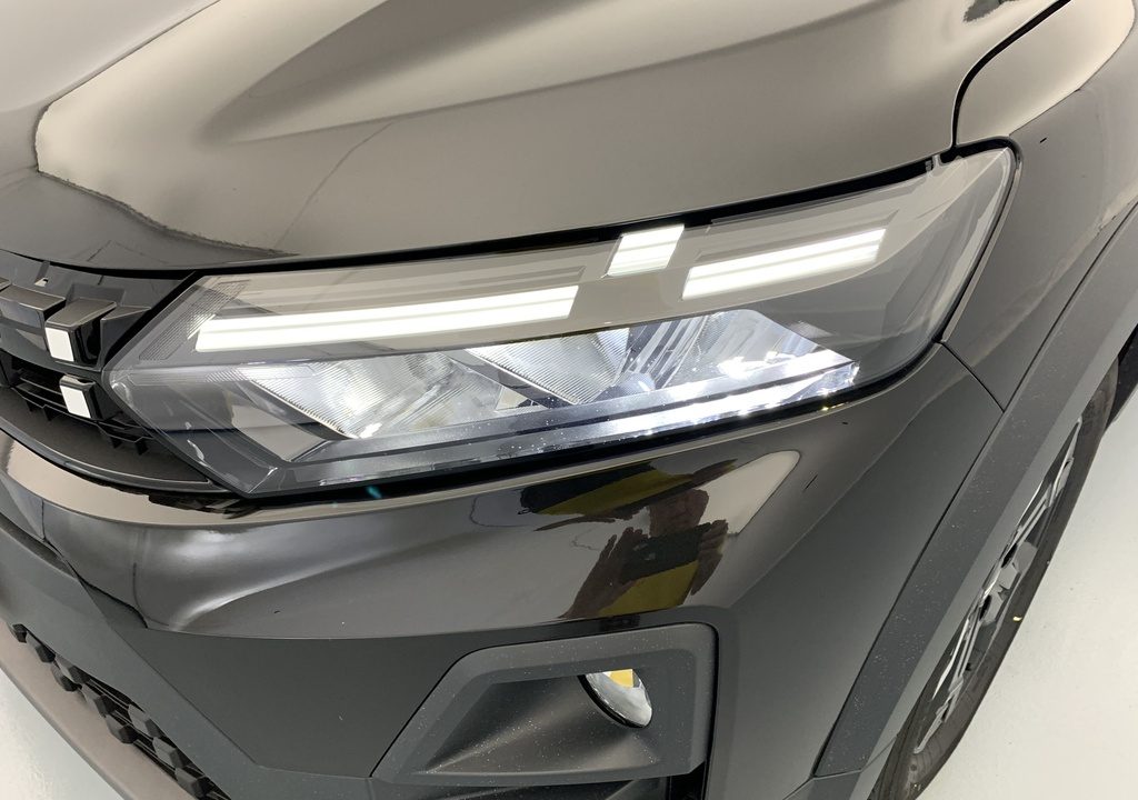 Dacia SANDERO NOUVELLE TCE 110 STEPWAY EXPRESSION