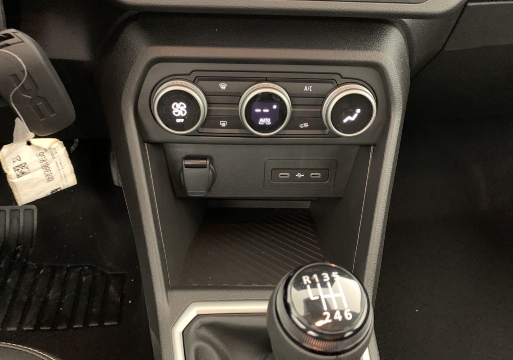 Dacia SANDERO NOUVELLE TCE 110 STEPWAY EXPRESSION