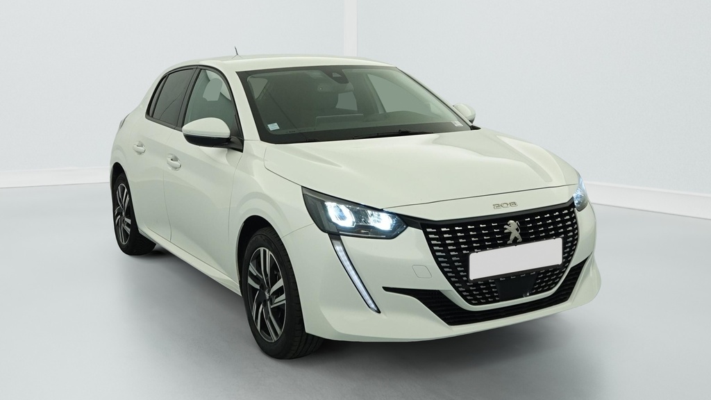 Peugeot 208 BLUEHDI 100 S&S BVM6 ALLURE BUSINESS