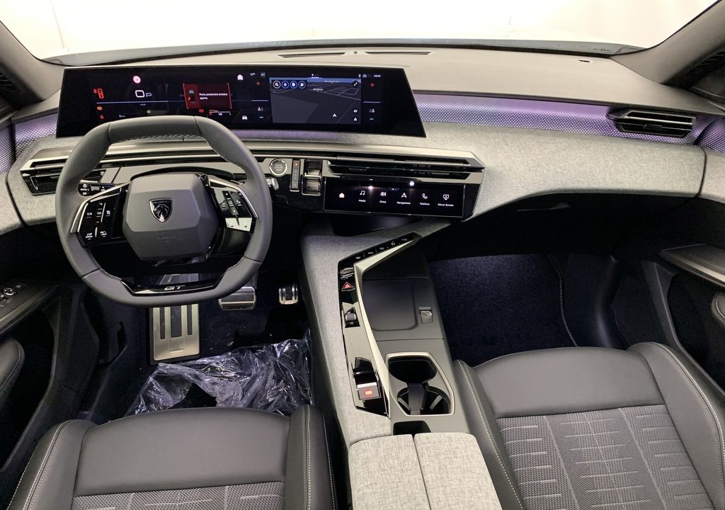 Peugeot 3008 Hybrid 145 e-DCS6 GT