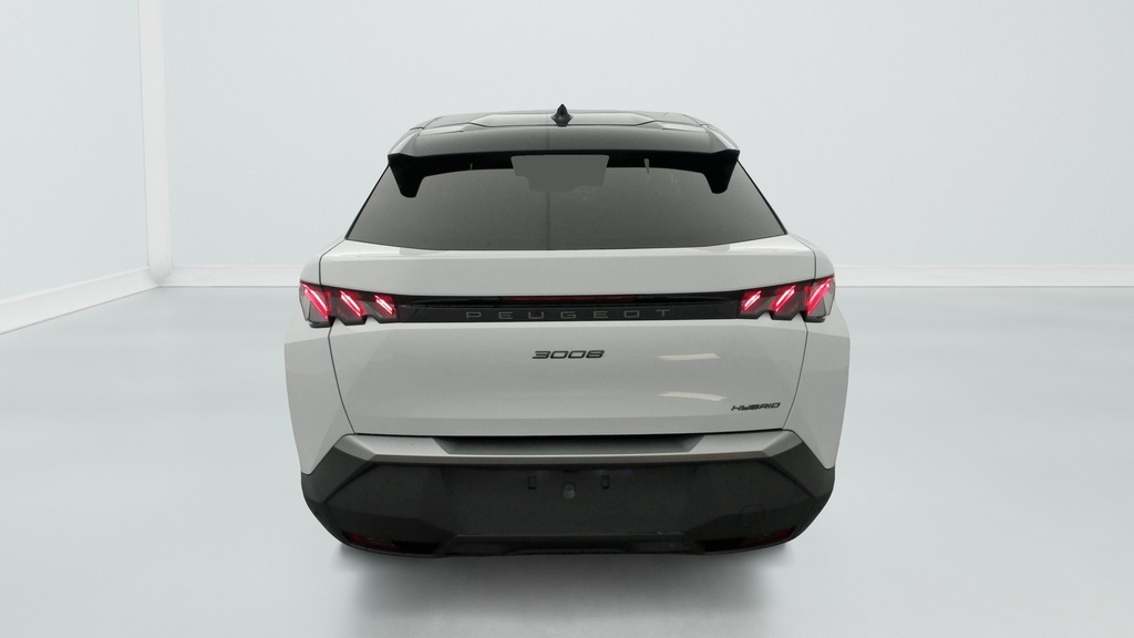 Peugeot 3008 Hybrid 145 e-DCS6 GT