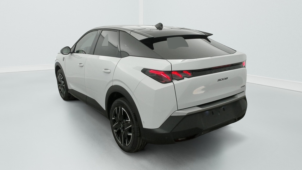Peugeot 3008 Hybrid 145 e-DCS6 GT