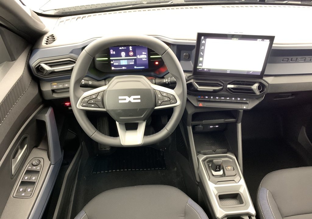 Dacia DUSTER Hybrid 140 Journey