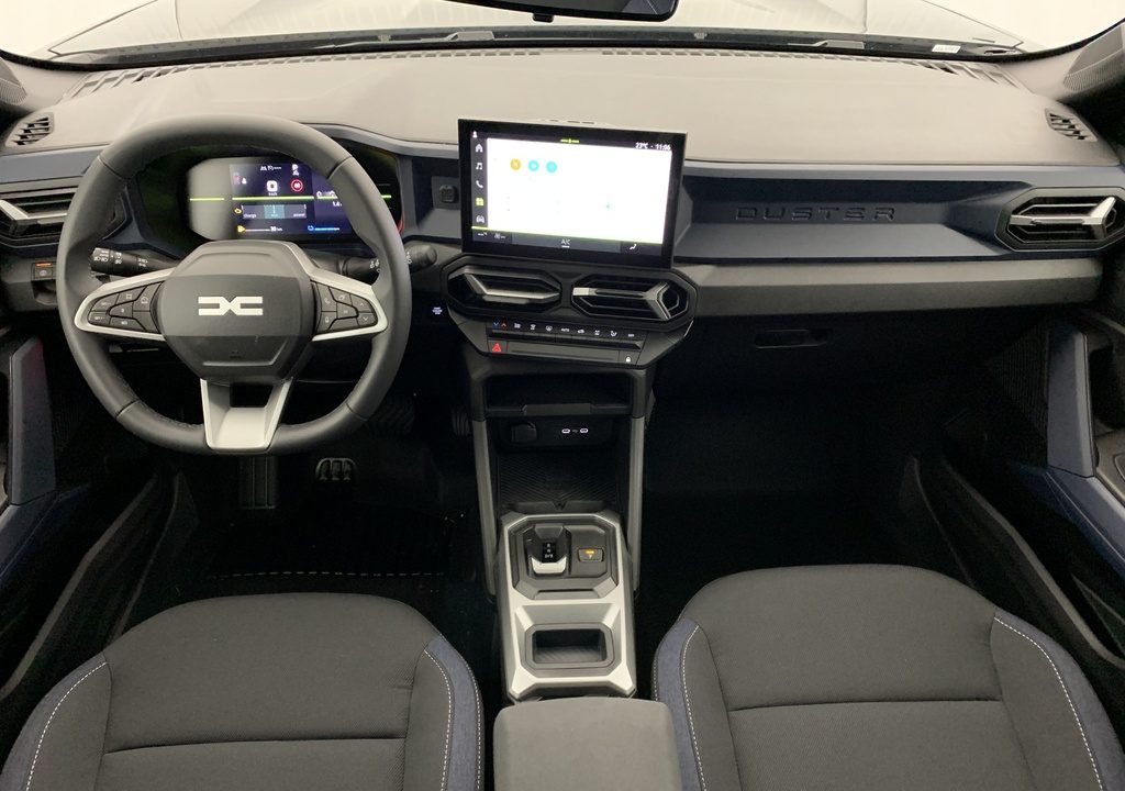 Dacia DUSTER Hybrid 140 Journey