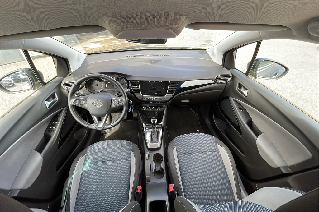 Opel Crossland X 1.2 TURBO 110 CH BVA6 INNOVATION