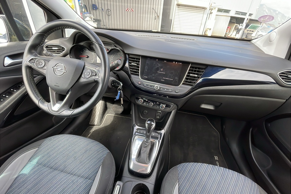 Opel Crossland X 1.2 TURBO 110 CH BVA6 INNOVATION