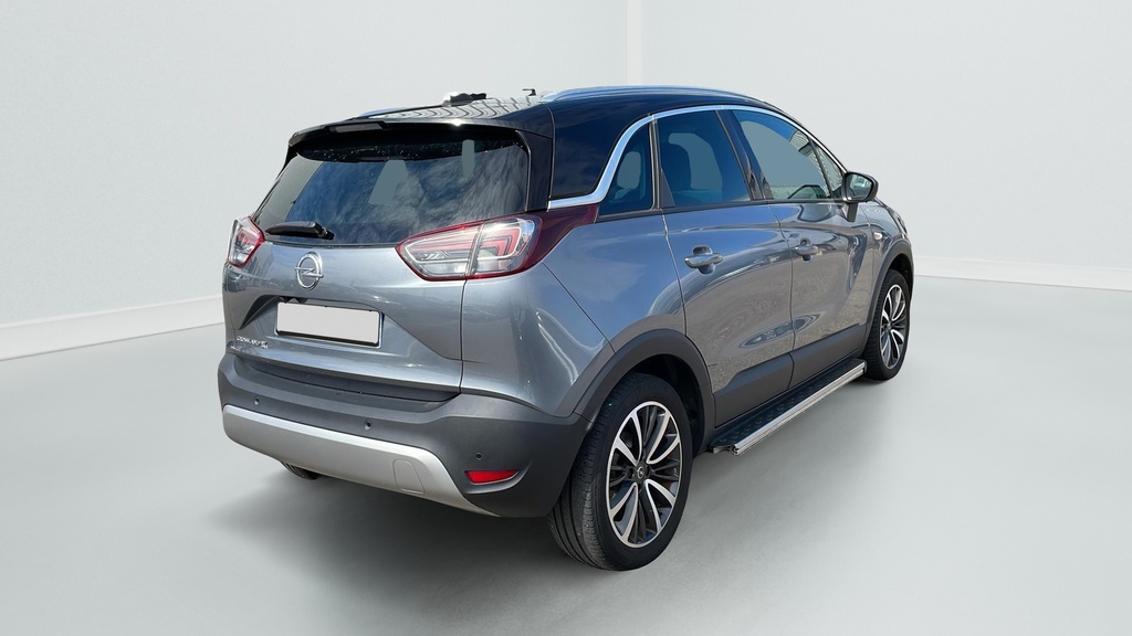 Opel Crossland X 1.2 TURBO 110 CH BVA6 INNOVATION