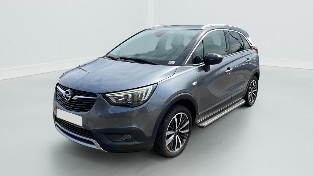 Opel Crossland X 1.2 TURBO 110 CH BVA6 INNOVATION