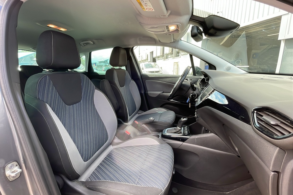 Opel Crossland X 1.2 TURBO 110 CH BVA6 INNOVATION