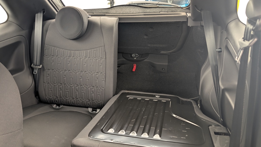 Fiat 500 1.0 70 ch Hybride BSG S/S