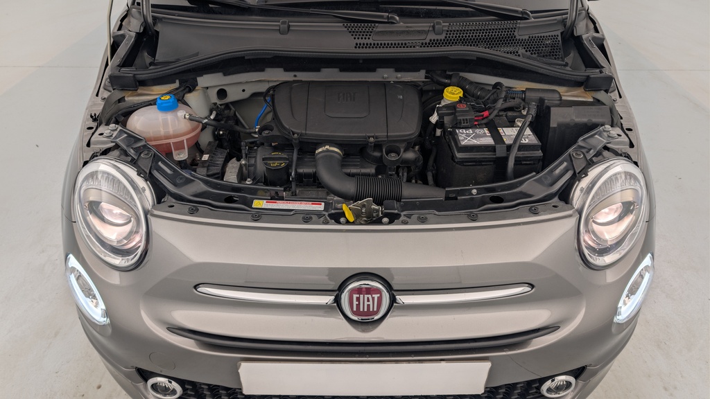 Fiat 500 1.0 70 ch Hybride BSG S/S