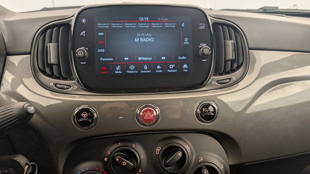 Fiat 500 1.0 70 ch Hybride BSG S/S