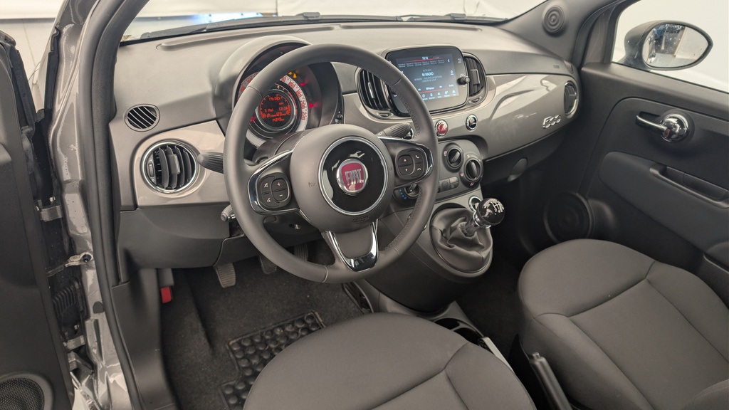 Fiat 500 1.0 70 ch Hybride BSG S/S