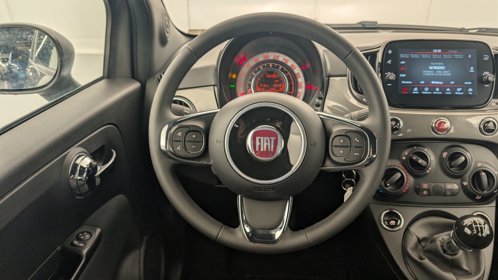 Fiat 500 1.0 70 ch Hybride BSG S/S