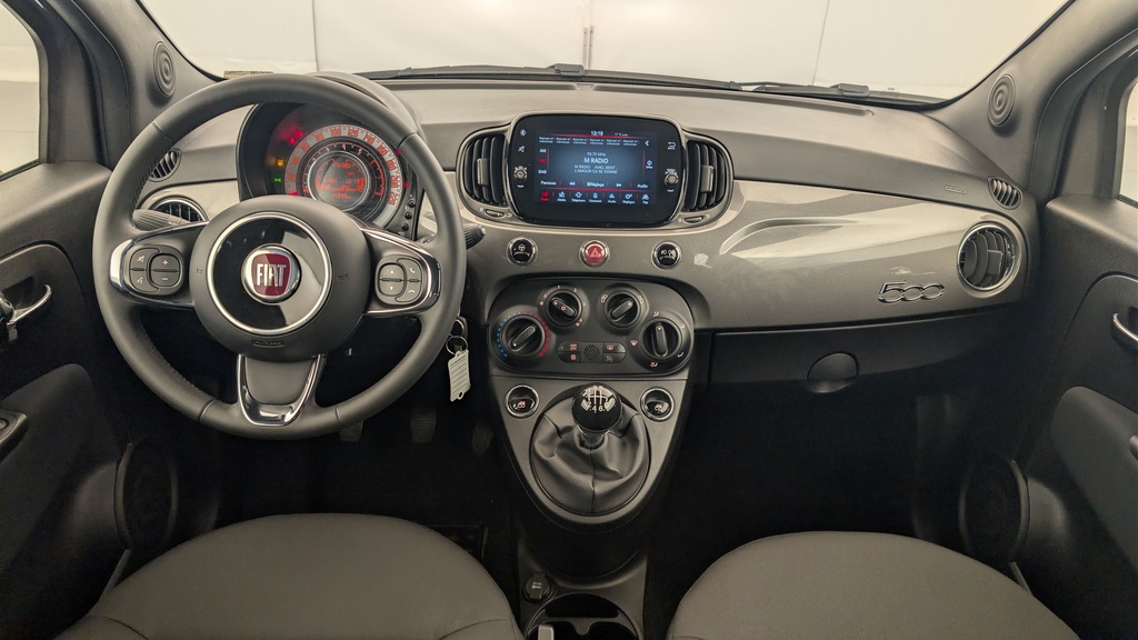Fiat 500 1.0 70 ch Hybride BSG S/S