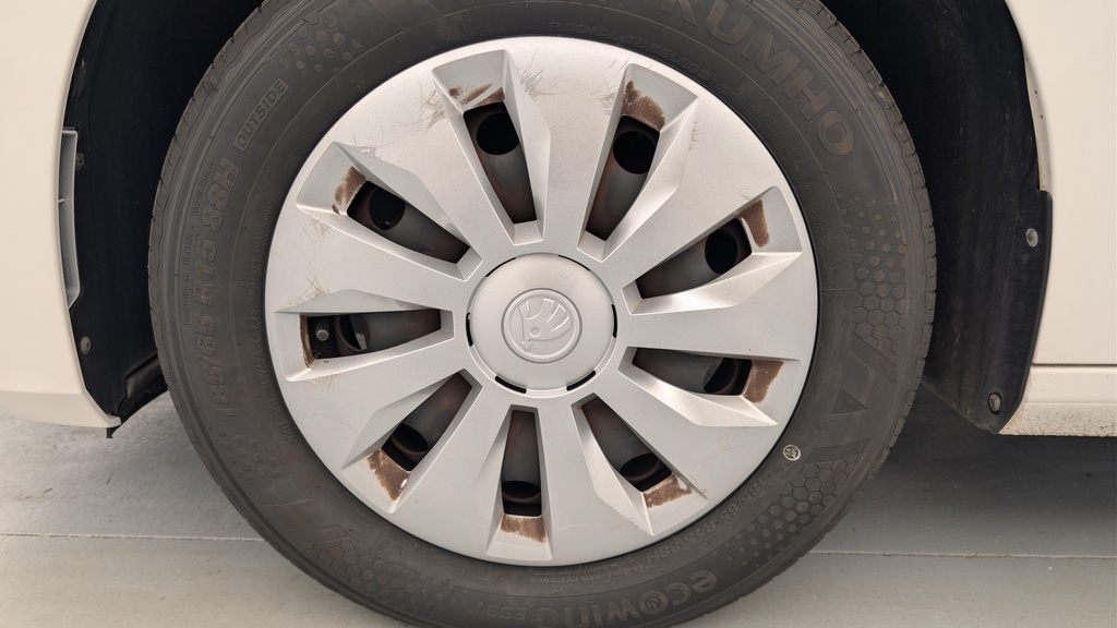 Skoda Fabia 1.0 MPI 65 ch BVM5 Active