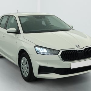 Skoda Fabia 1.0 MPI 65 ch BVM5 Active