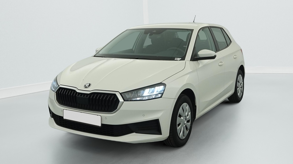 Skoda Fabia 1.0 MPI 65 ch BVM5 Active