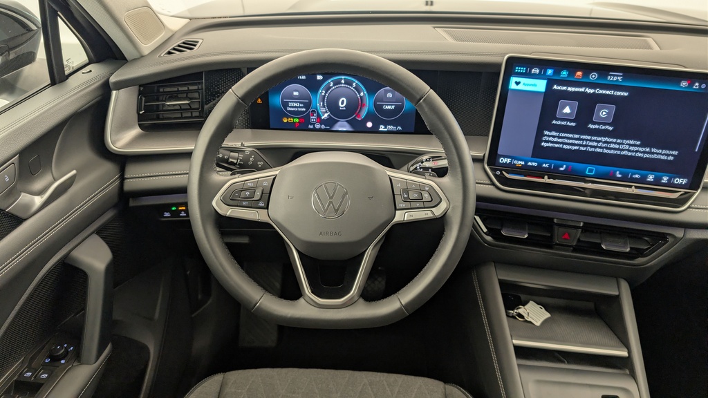 Volkswagen Tayron 1.5 eTSI 150ch DSG7 7pl Life Plus