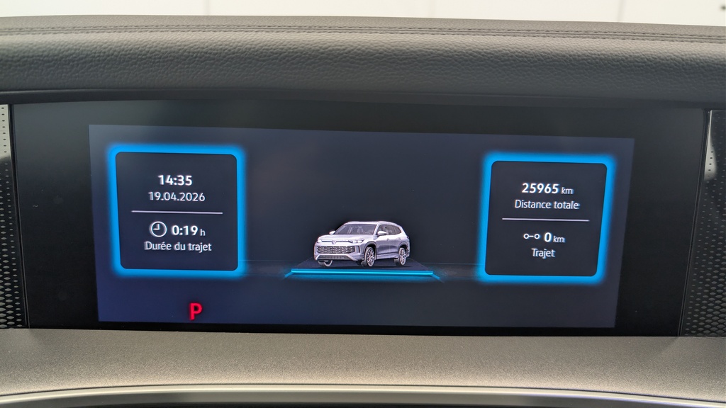 Volkswagen Tayron 1.5 eTSI 150ch DSG7 7pl Life Plus