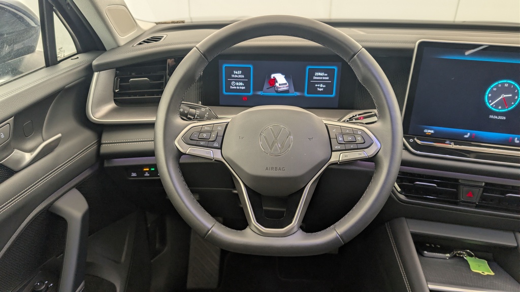 Volkswagen Tayron 1.5 eTSI 150ch DSG7 7pl Life Plus