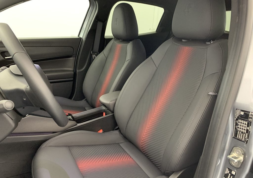 Alfa romeo Junior 1.2 Ibrida 145 ch e-DCT6 Ti