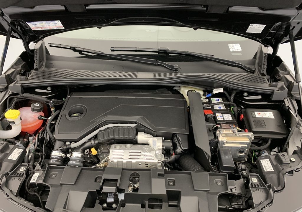 Alfa romeo Junior 1.2 Ibrida 145 ch e-DCT6 Ti