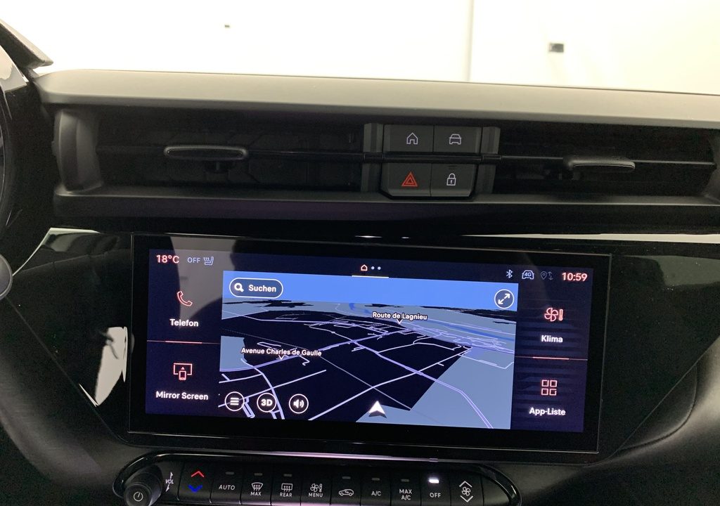 Alfa romeo Junior 1.2 Ibrida 145 ch e-DCT6 Ti