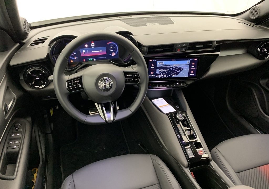 Alfa romeo Junior 1.2 Ibrida 145 ch e-DCT6 Ti