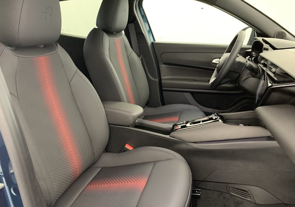 Alfa romeo Junior 1.2 Ibrida 145 ch e-DCT6 Ti