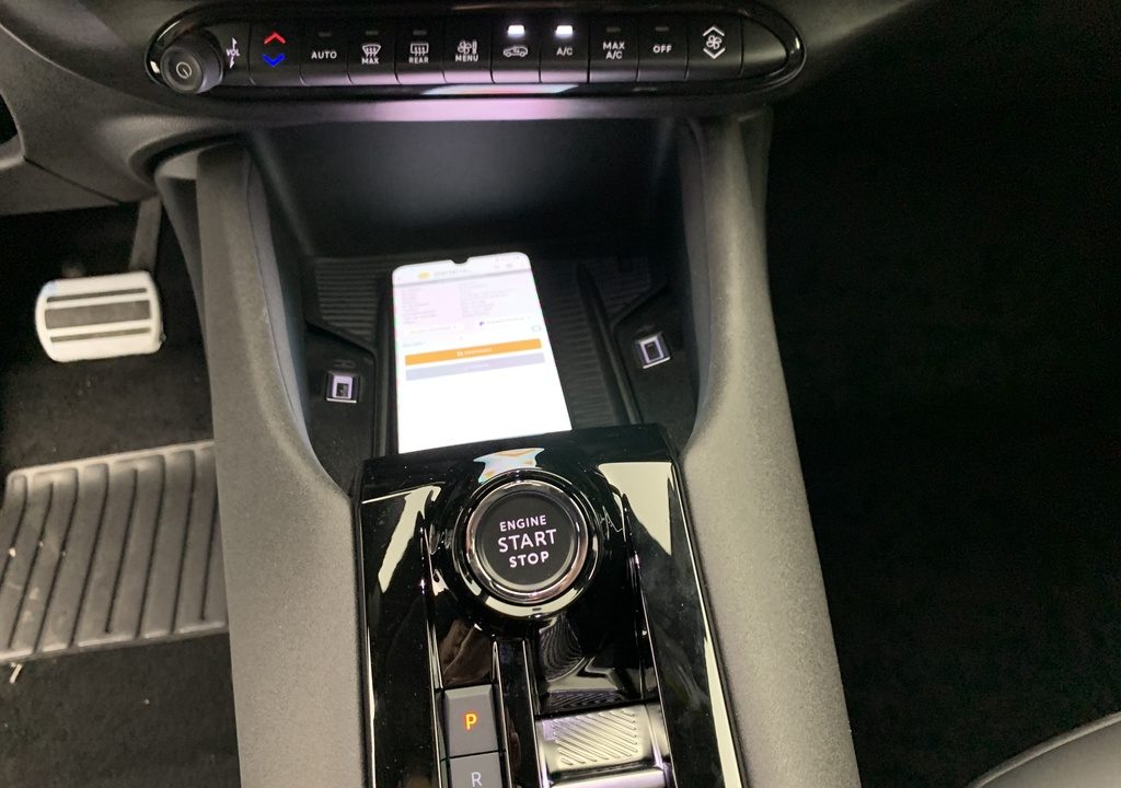Alfa romeo Junior 1.2 Ibrida 145 ch e-DCT6 Ti