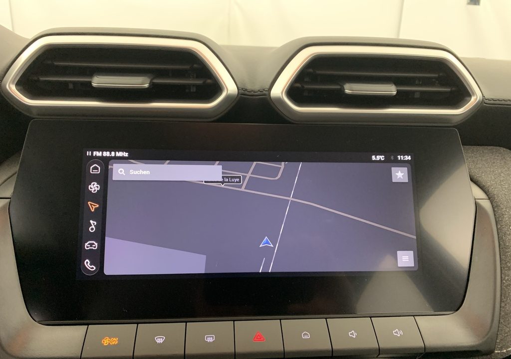 Mg ZS 1.5 L Hybrid+ 197 ch Standard