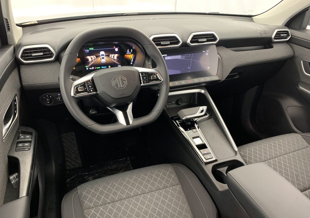 Mg ZS 1.5 L Hybrid+ 197 ch Standard