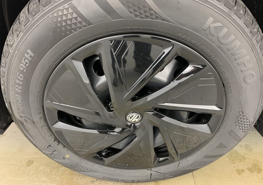 Mg ZS 1.5 L Hybrid+ 197 ch Standard