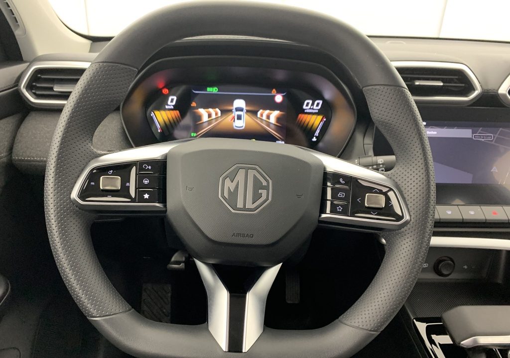 Mg ZS 1.5 L Hybrid+ 197 ch Standard