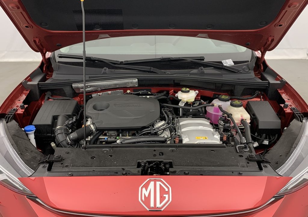 Mg ZS 1.5 L Hybrid+ 197 ch Standard