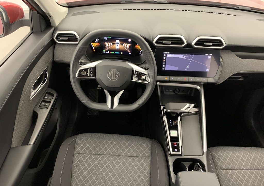 Mg ZS 1.5 L Hybrid+ 197 ch Standard